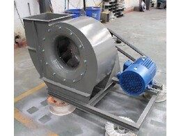 污水處理系統(tǒng)主要防爆軸流風機技術 鑫風風機